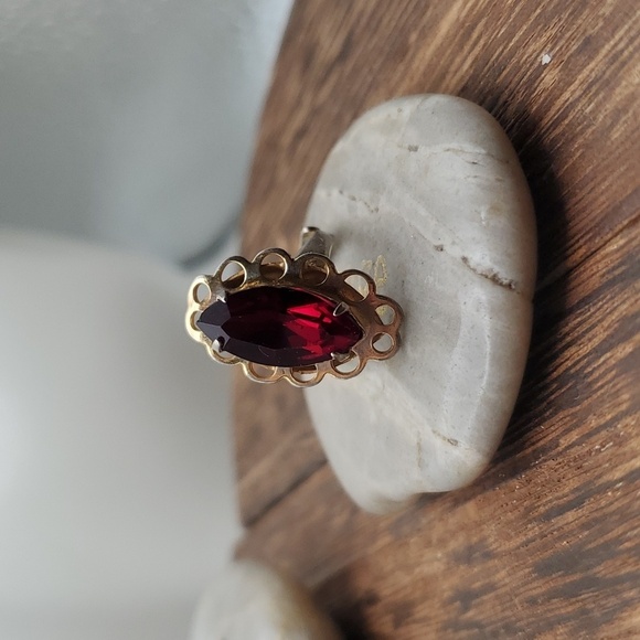 Adjustable band R524 Scarlett O'Hara ring - Picture 3 of 4